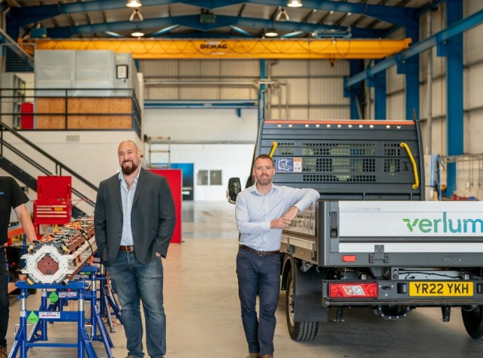 Verlume Scales Up Manufacturing Capacity with New Operations Facility