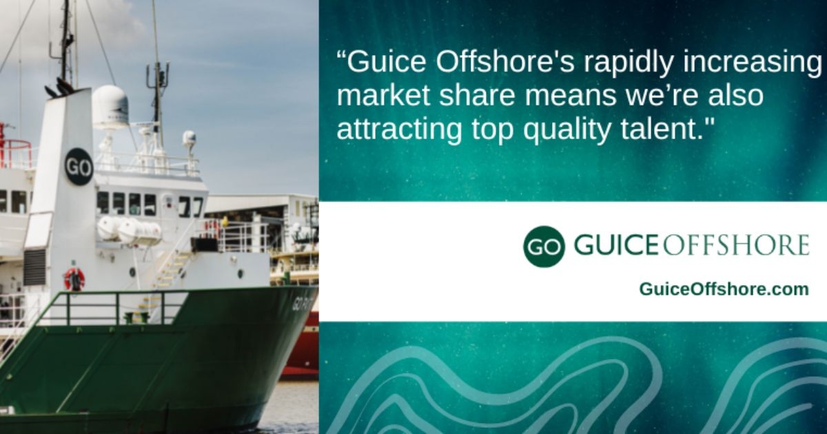 Guice Offshore Adds Five Modern DP1 Mini Supply Vessels to Its Fleet