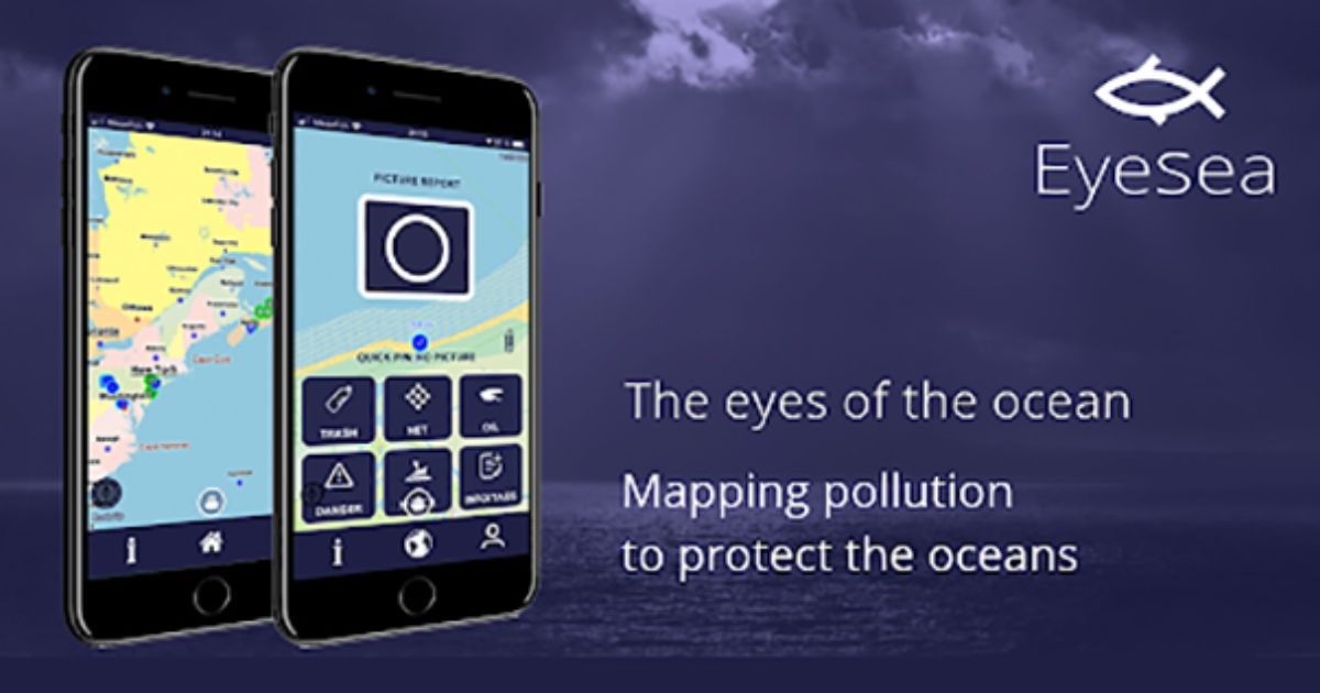 Kaiko Systems Joins Eyesea to Support Ocean Pollution Data Collection