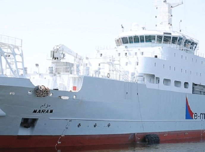 E-marine PJSC Commissions MakaiLay Across Their Installation and Repair Fleet