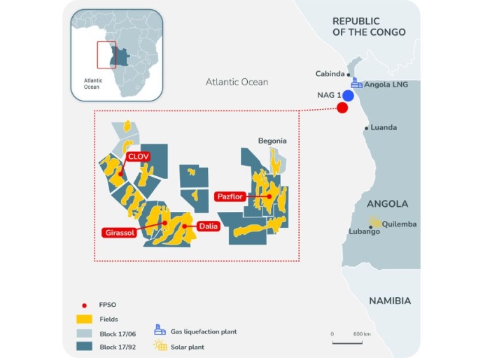 TotalEnergies is Rolling out its Multi-Energy Strategy in Angola