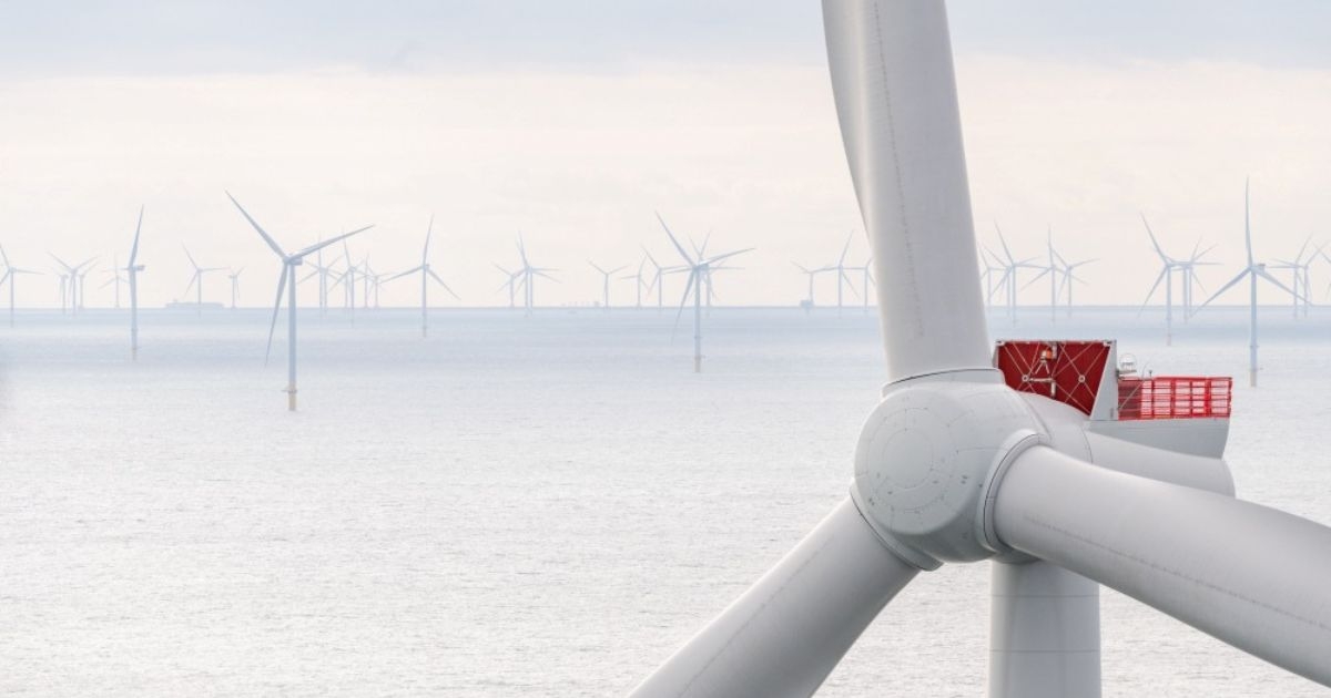 First Firm Offshore Wind Power Order for Siemens Gamesa in Japan