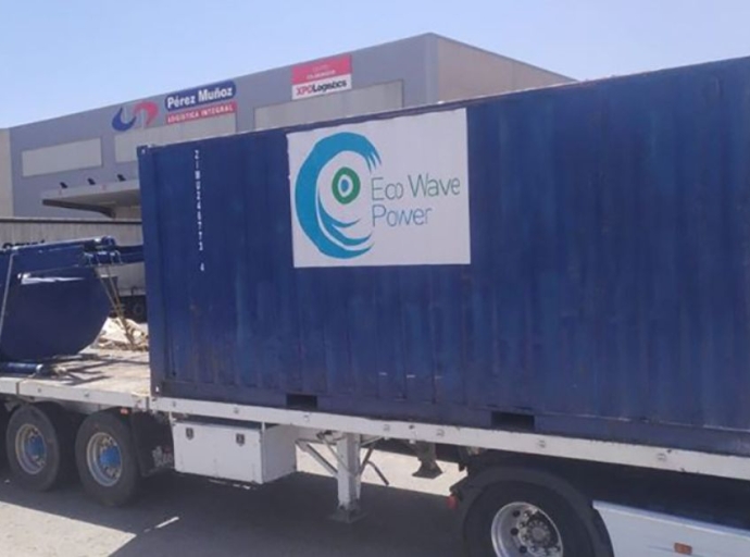 Eco Wave Power’s Innovative Wave Energy Pilot Heading to AltaSea at Port of Los Angeles
