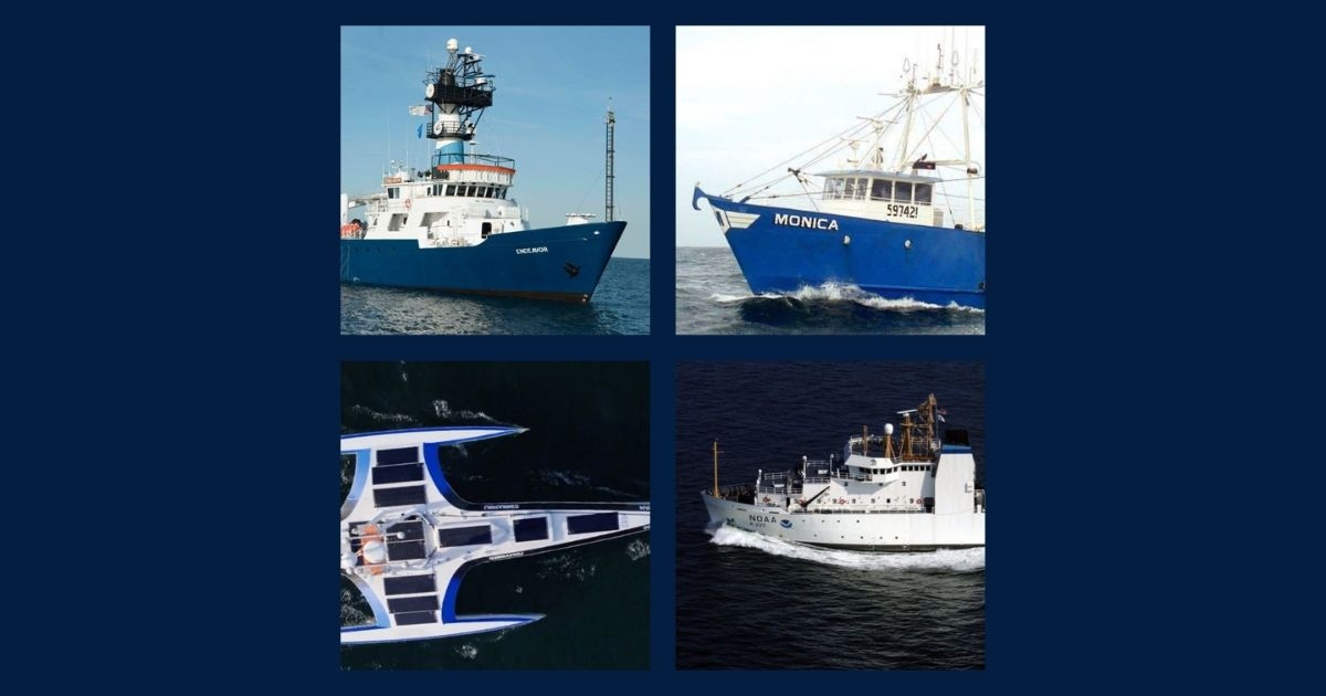 WHOI Leads Multi-Ship Expedition to Study the Ocean Twilight Zone in the Northwest Atlantic