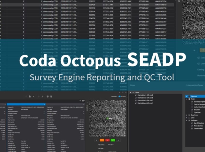 Coda Octopus Introduces New Generation of Survey Engine Reporting and QC Tool