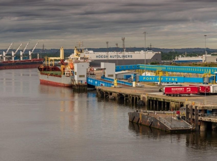 OceanWise to Conduct Environmental Monitoring at the Port of Tyne