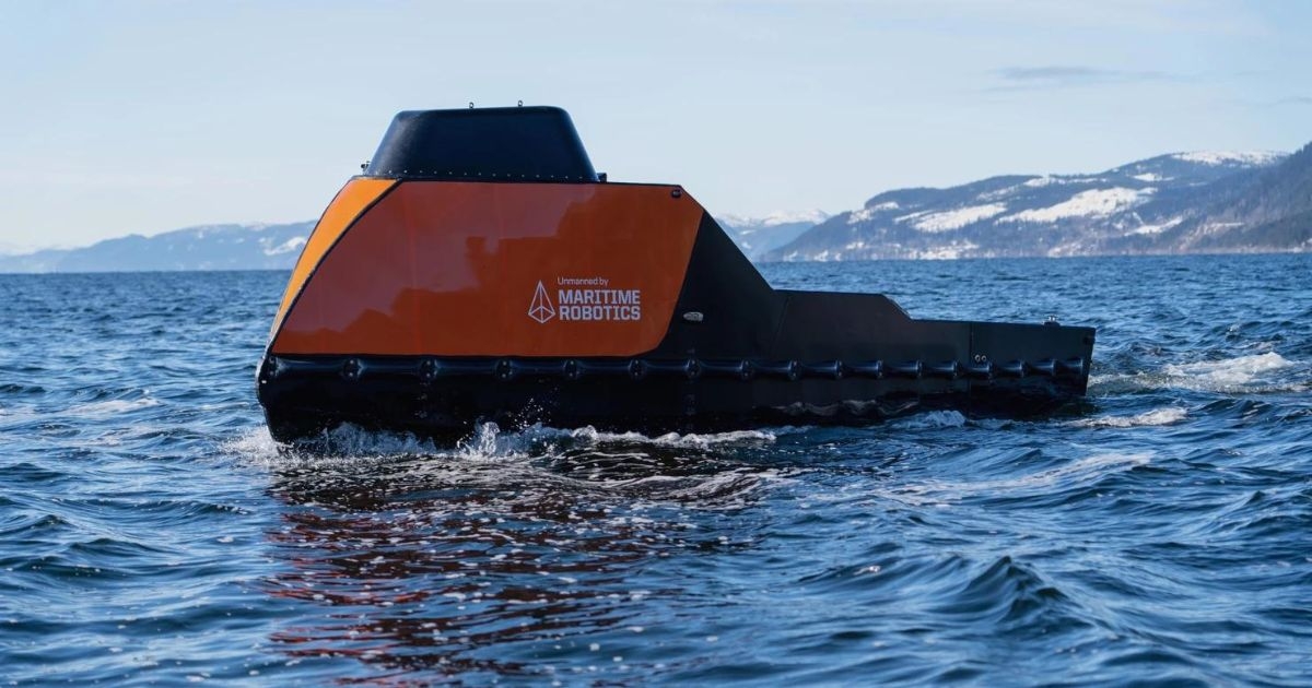 Mariner X USV: An Unmanned Vessel of True Opportunity