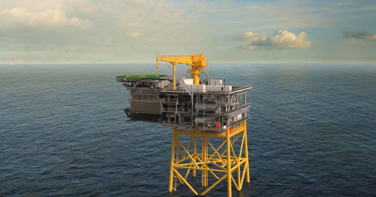 Aker Solutions Awarded EPCI Contract for the Jackdaw Platform