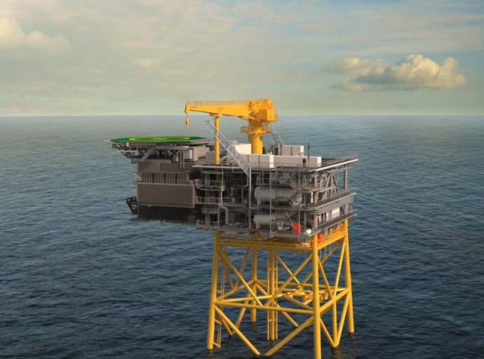 Aker Solutions Awarded EPCI Contract for the Jackdaw Platform