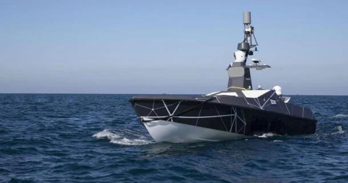 L3 Harris Autonomous technologies Demonstrated in Australian-led Maritime Exercise – Autonomous Warrior