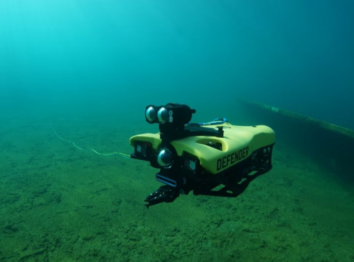 Greensea Systems, Inc. and SeeByte Collaborate for ROV Autonomy