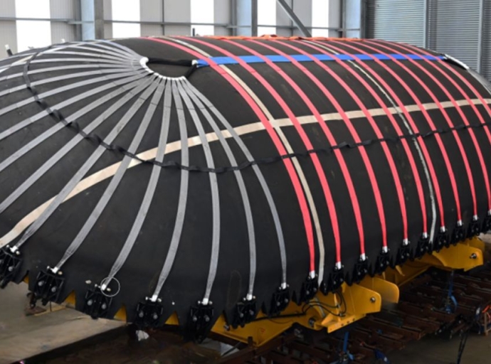 Bombora Begins Final Test and Assembly of World’s Most Powerful Wave Energy Converter