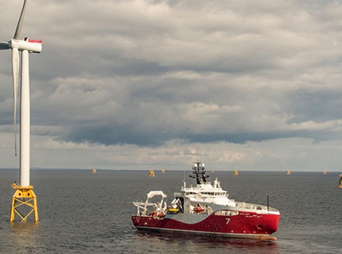 Subsea 7 Awarded Floating Wind FEED Contract in South Korea
