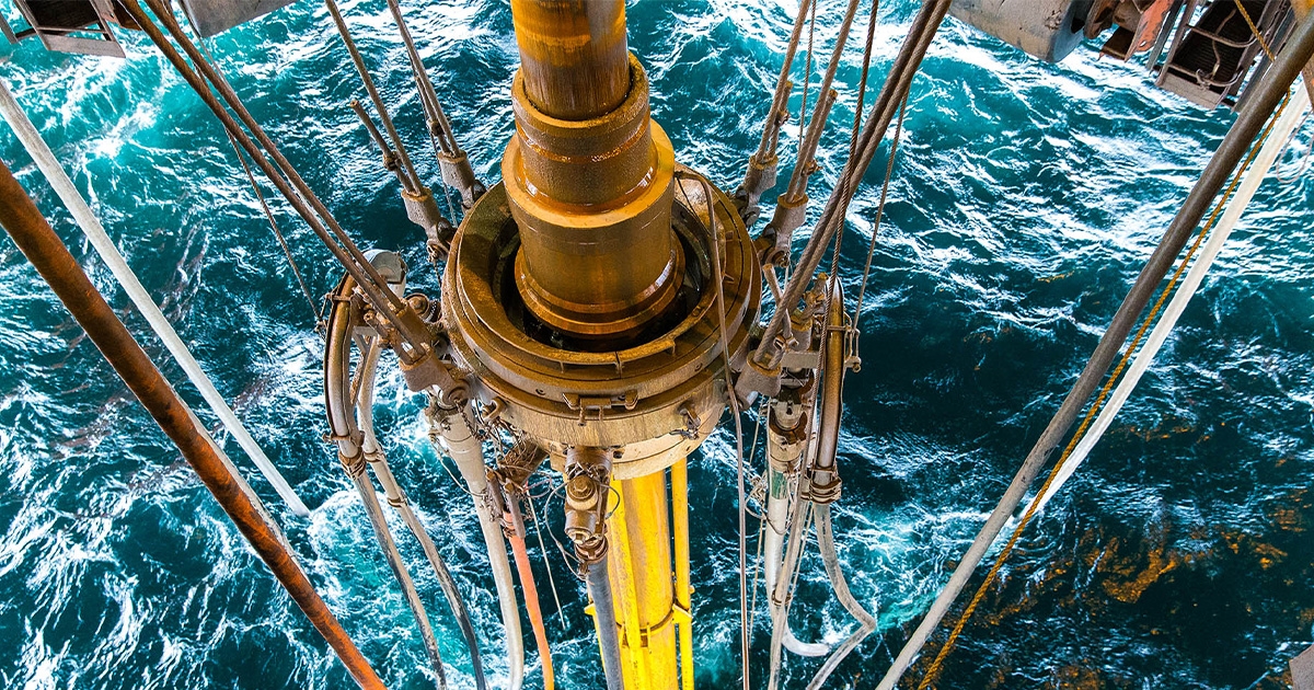 Data from Old Wells in the North Sea Now Available