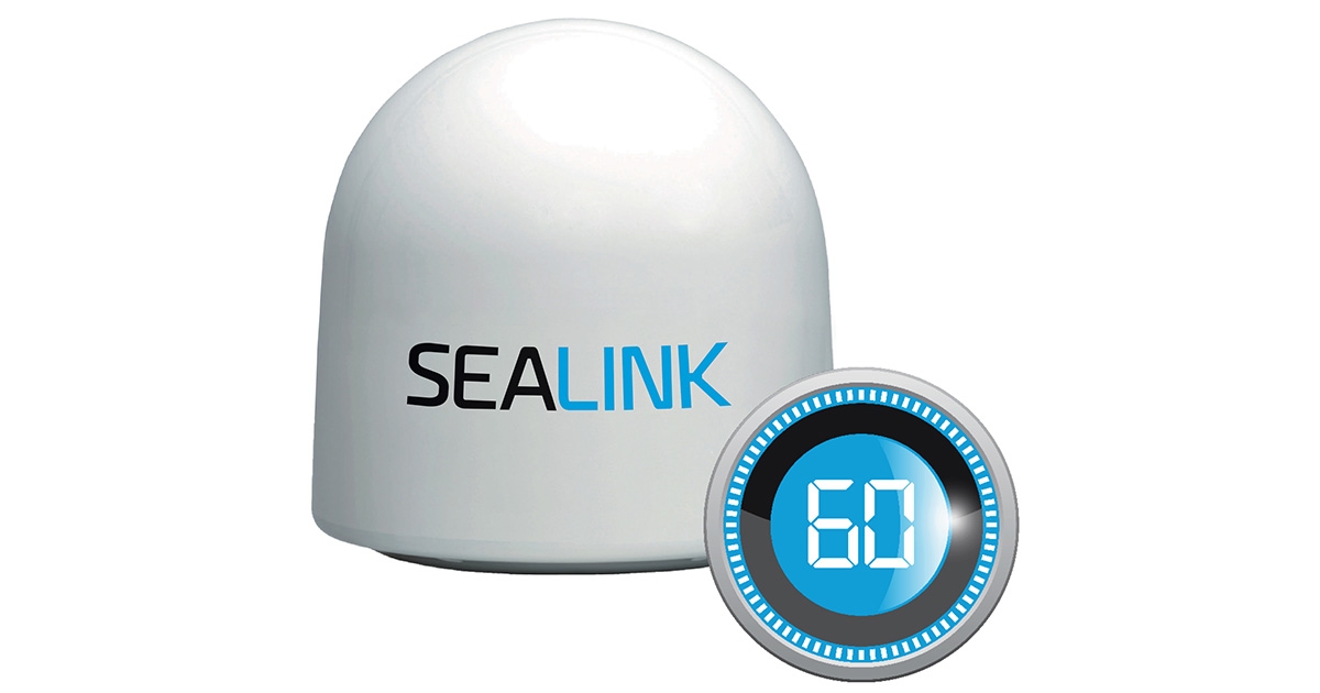 Marlink Expands Network Portfolio with Flexible, Cost-Effective Sealink 60 VSAT Service
