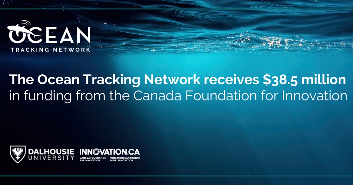 OTN Receives Funding from the Canada Foundation for Innovation