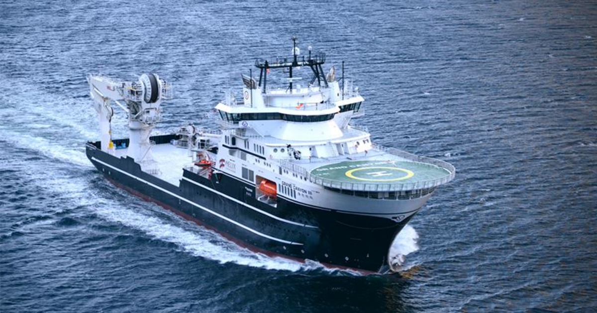 Helix Robotics Solutions Announces Five-Year Charter Extensions for Grand Canyon II & III Vessels