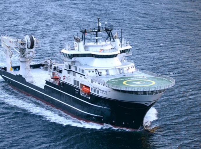 Helix Robotics Solutions Announces Five-Year Charter Extensions for Grand Canyon II & III Vessels