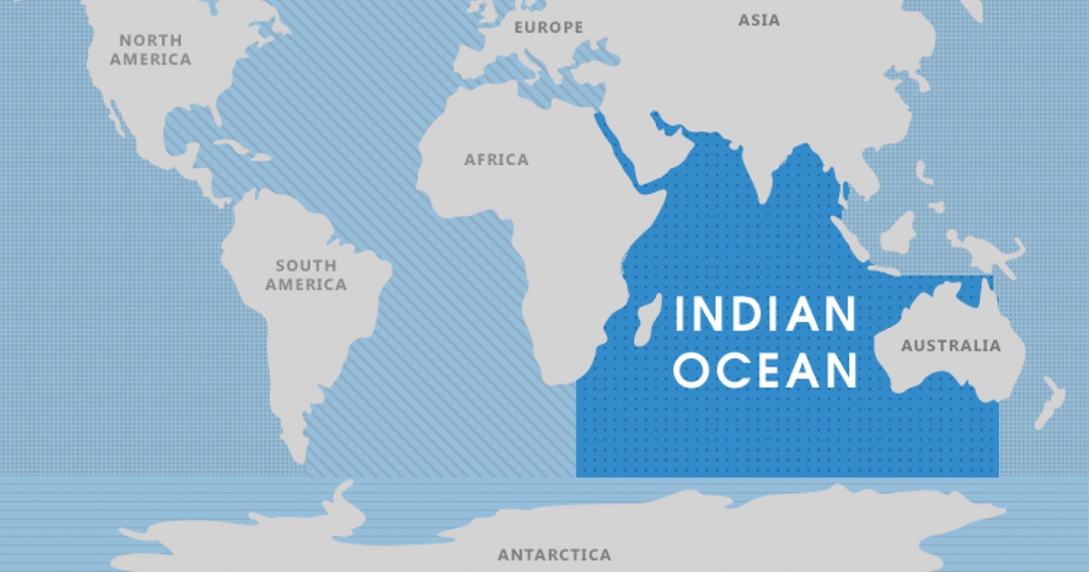 Shipping Industry to Remove the Indian Ocean High Risk Area