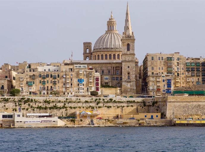 Fugro's Cable Survey Contributes to Malta's Climate and Energy Targets
