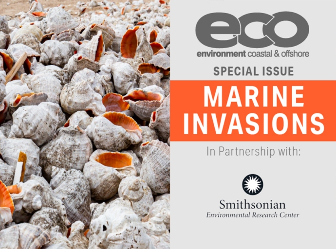ECO Magazine Partners with the Smithsonian Environmental Research Center for  Special Edition