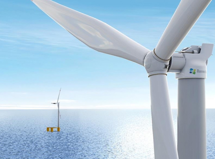 Fugro Awarded Survey Contract for Med Wind Floating Wind Farm in the Mediterranean