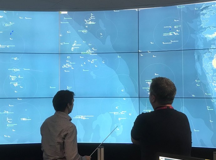 Equinor Completes New Ocean Space Surveillance System