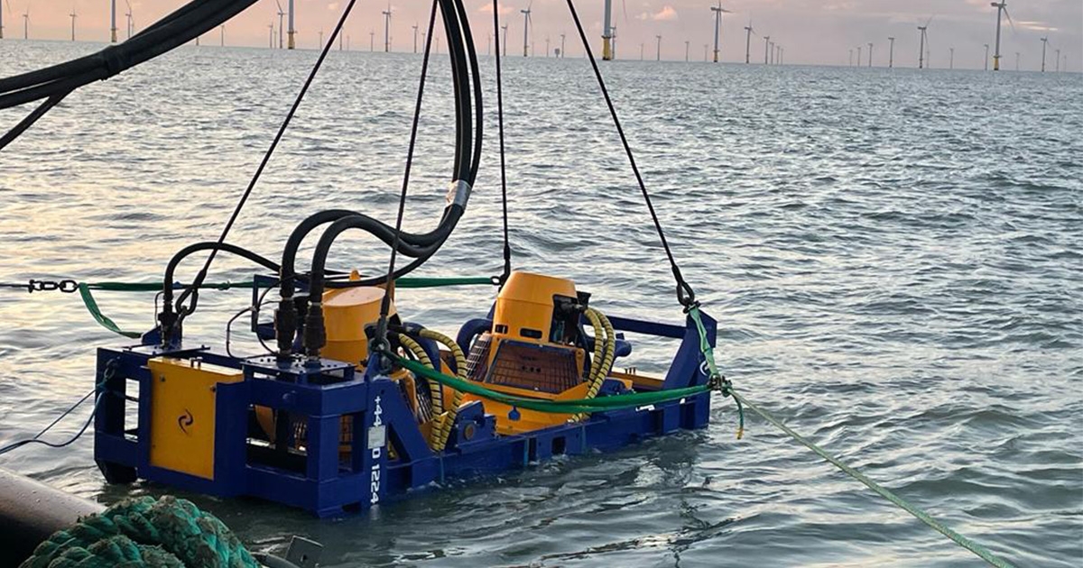Rotech Subsea Sets Up Entity to Service Taiwan’s Offshore Wind Sector