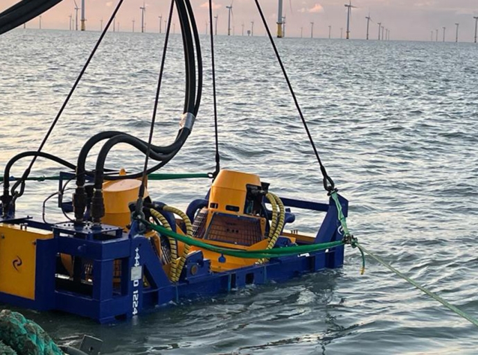 Rotech Subsea Sets Up Entity to Service Taiwan’s Offshore Wind Sector