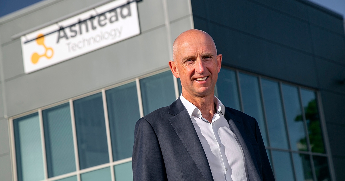 Ashtead Technology Strengthens Leadership Team with New Senior Appointment