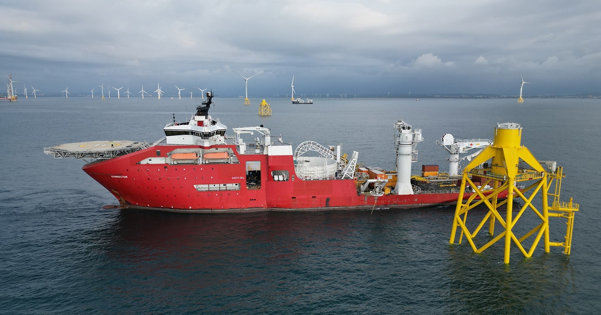 Jan De Nul Completes Foundation and Cable Installation on the Formosa 2 Offshore Wind Farm
