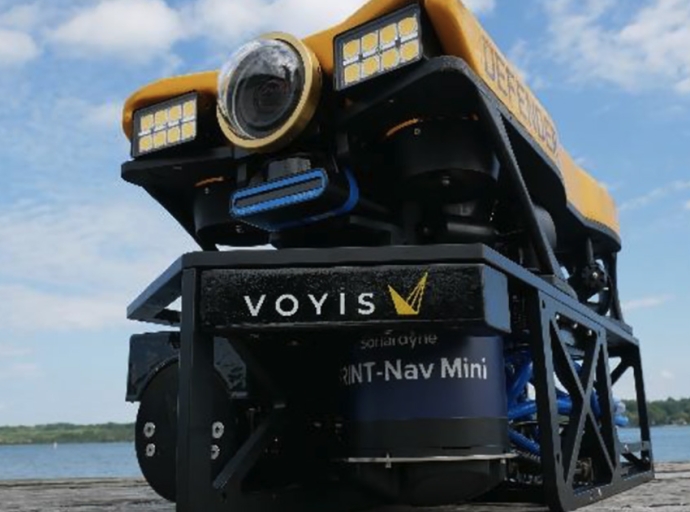 Voyis Imaging, VideoRay, Sonardyne and EIVA to Present a Collaborative Demonstration for the US Navy at ANTX Coastal Trident