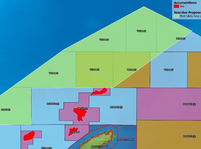 Searcher Seismic Awarded Multi-Client 3D Acquisition in Trinidad & Tobago