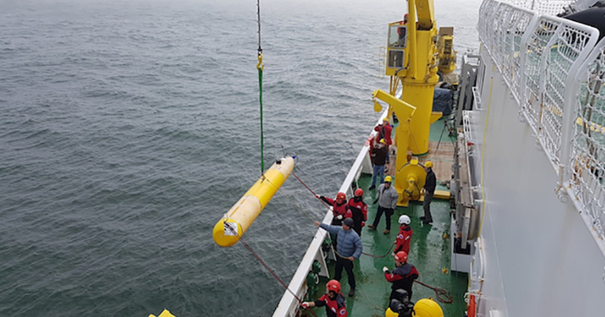 MBARI Researchers Join International Research Expedition to the Arctic Ocean