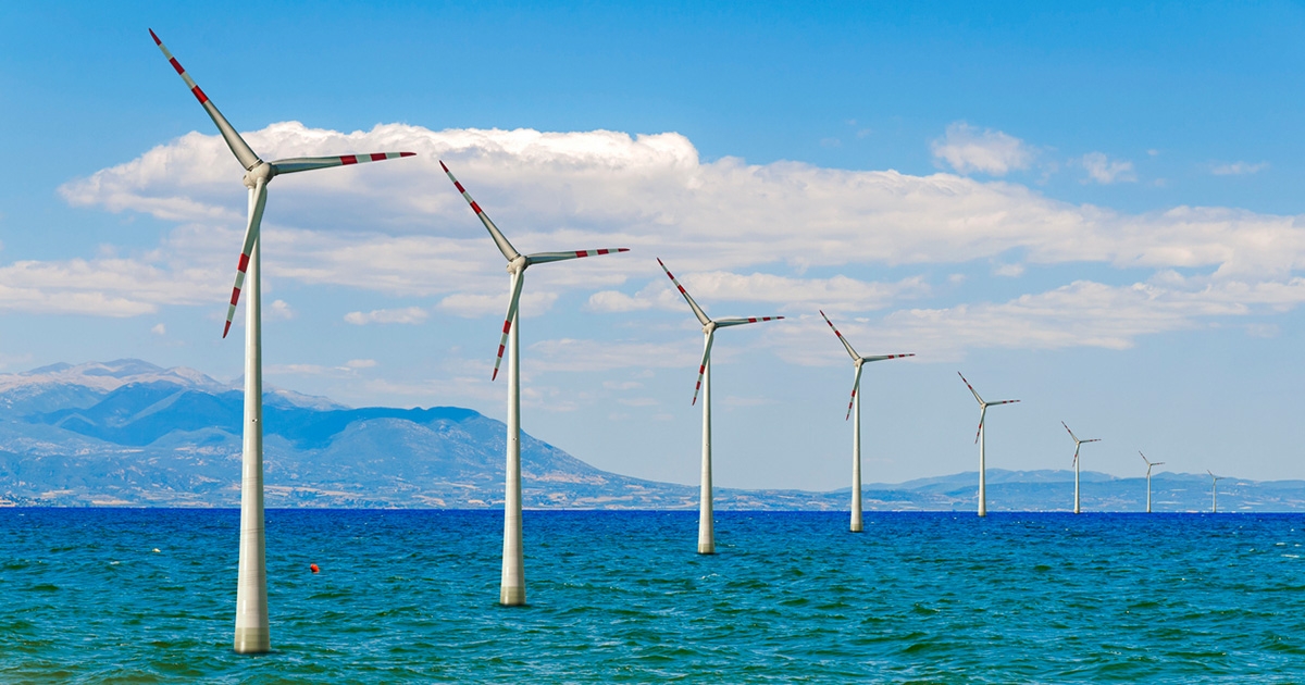 New Actions to Expand U.S. Offshore Wind Energy