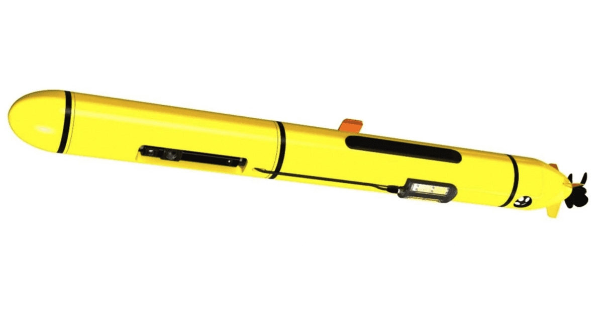 Voyis Delivers Recon LS AUV Payload to NOAA