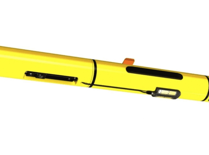 Voyis Delivers Recon LS AUV Payload to NOAA