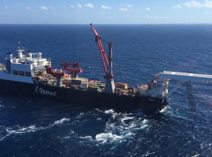 Allseas Wins Major Offshore Gas Pipeline Contract in Mexico