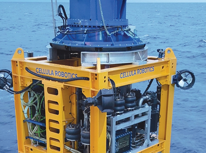 Cellula Divests Its Seafloor Drill Division 