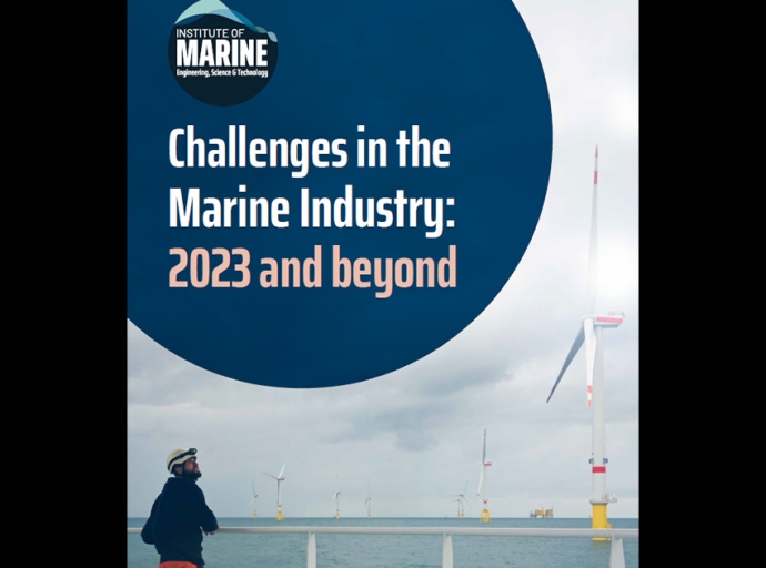 New Report: Meeting the Challenges of the Marine Sector:2023 and Beyond 