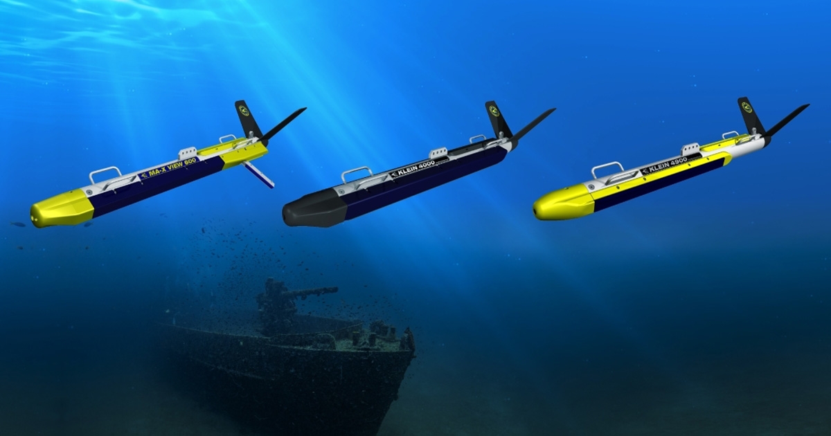 MIND Technology Receives Orders for High-Speed Multibeam Side Scan Sonar Systems