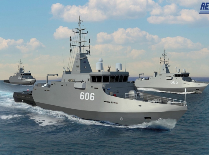 KONGSBERG to Supply HUGIN AUVs Plus HIPAP Equipment to Polish Navy