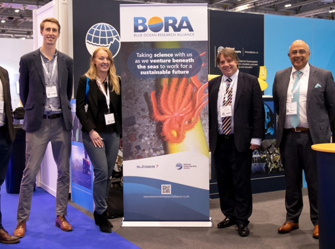 BORA Blue Ocean Research Alliance Celebrates 1 Year Anniversary