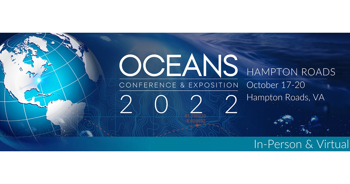 Meet Oceanology International Americas 2023 at Oceans 2022