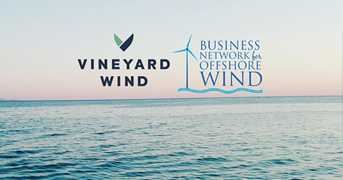 Business Network Partners with Vineyard Wind