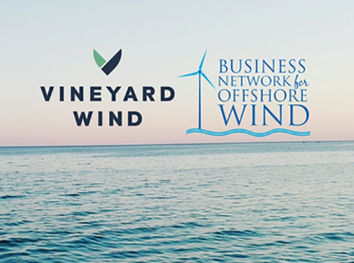 Business Network Partners with Vineyard Wind