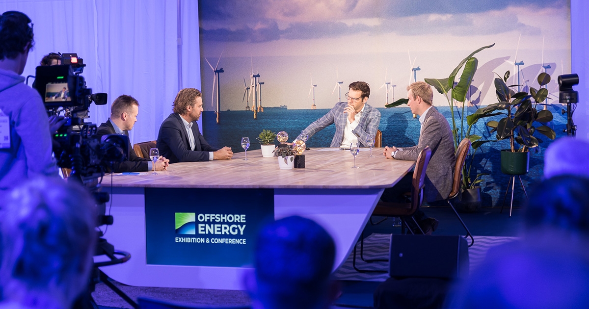 The Future of Offshore Energy