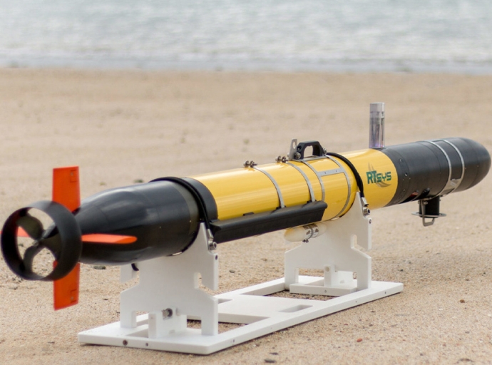 MIND Technology Partners with RTSYS for Real-time Implementation of Spectral AI™ ATR on the COMET-300 Autonomous Underwater Vehicle