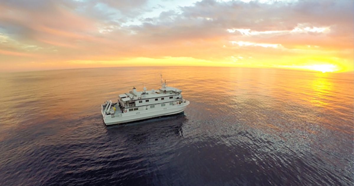 New Chapter for MBARI’s Flagship Research Vessel Western Flyer