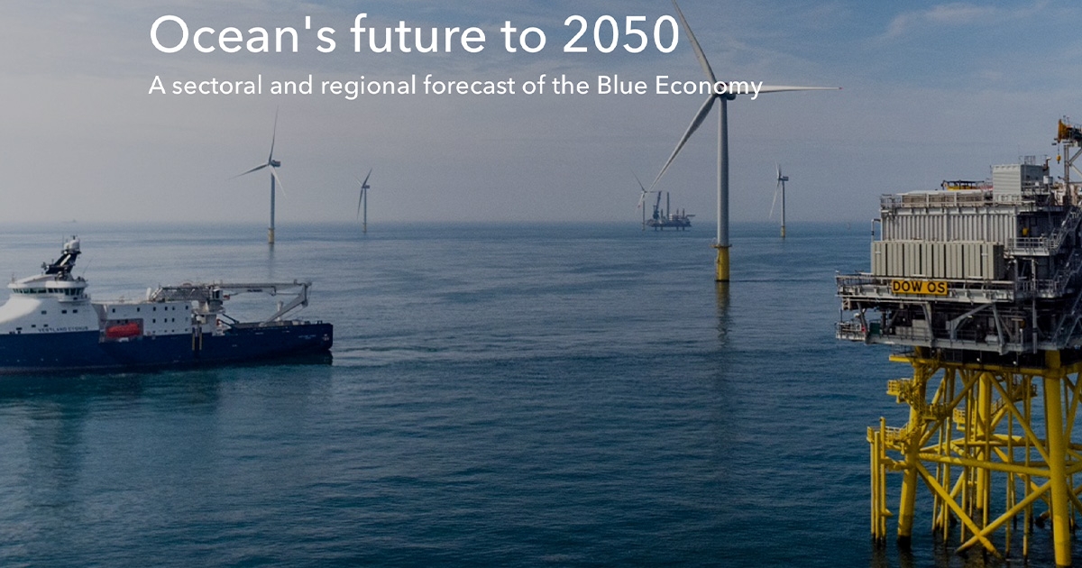 DNV: Ocean’s Future to 2050